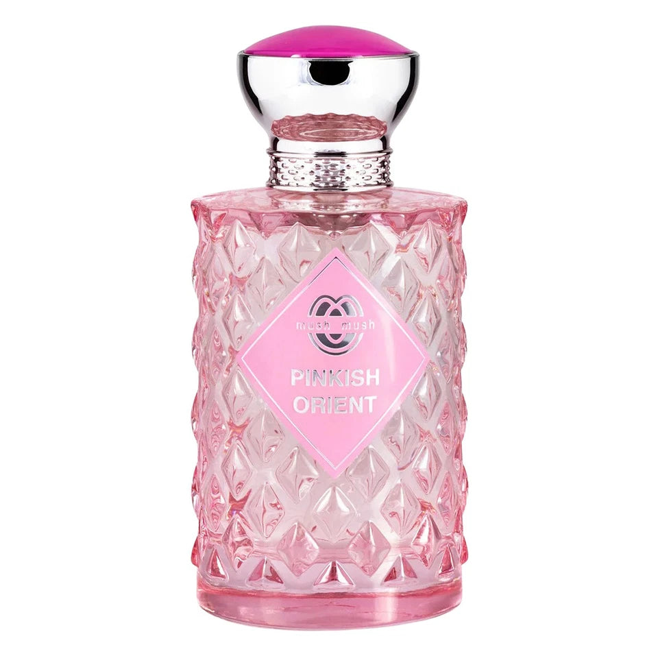 Pinkish Orient by Mush Mush 3.4 Oz Eau De Parfum Spray for Women