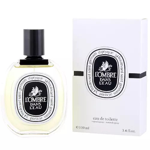 Diptyque L'Ombre Dans L'Eau by Dipyque 3.4 oz Eau De Toilette Spray for Women