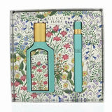 Gucci Flora Gorgeous Jasmine by Gucci Gift Set 2 Pcs With 1.7 Oz And Mini Women for Women