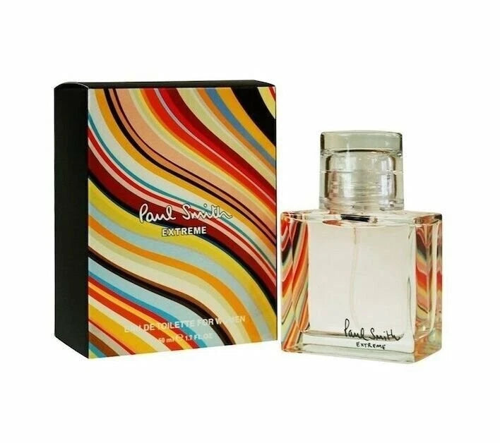 Paul Smith Extreme by Paul Smith 1.7 Oz Eau De Toilette Spray for Women