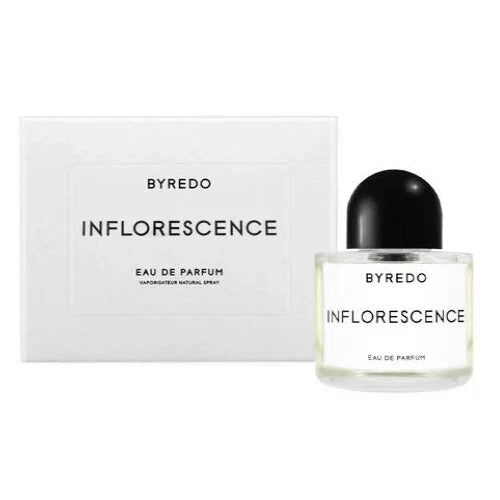 Inflorescence by Byredo 3.4 Oz Eau De Parfum Spray for Unisex