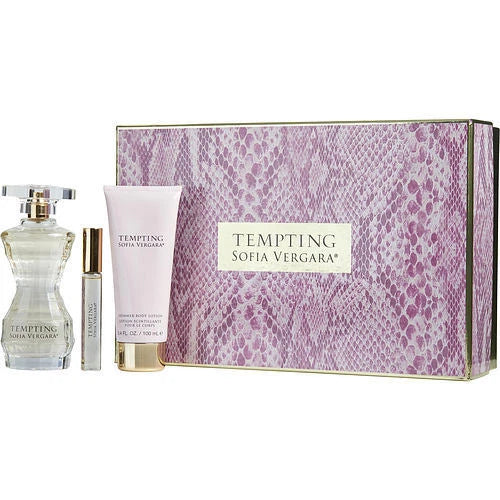Tempting by Sofia Vergara 3 Pcs Gift Set for Women