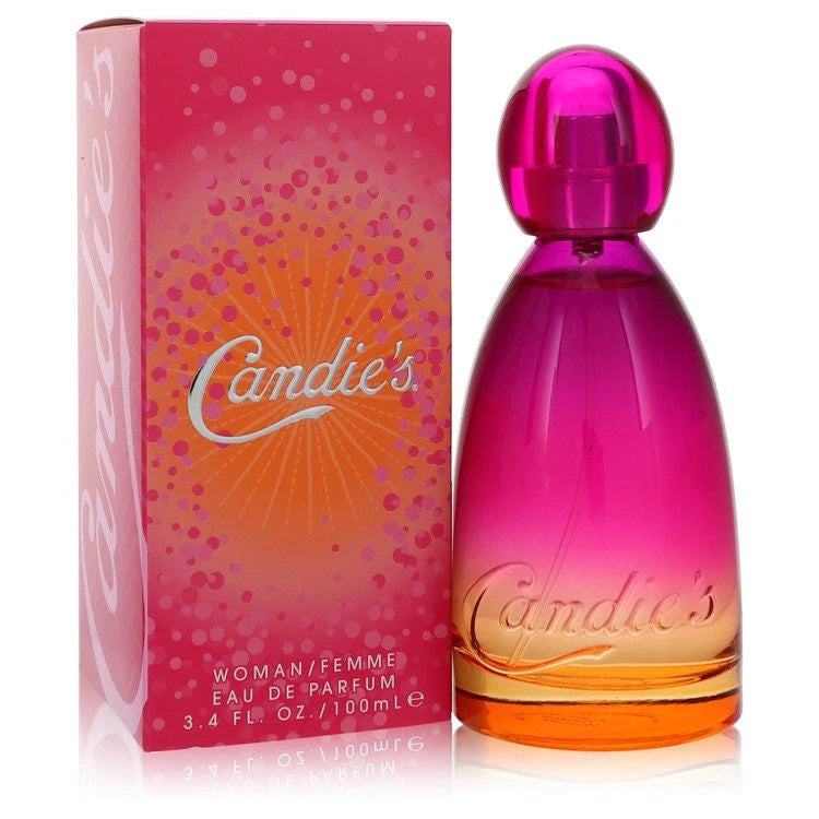 Candies by Candies 3.4 Oz Eau De Parfum Spray for Women