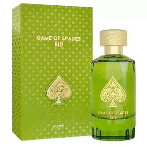 Game of Spades Bid by Joe Milano 3.4 oz Parfum Spray for Women