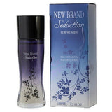 Seduction by New Brand 3.4 Oz Eau De Parfum Spray for Women