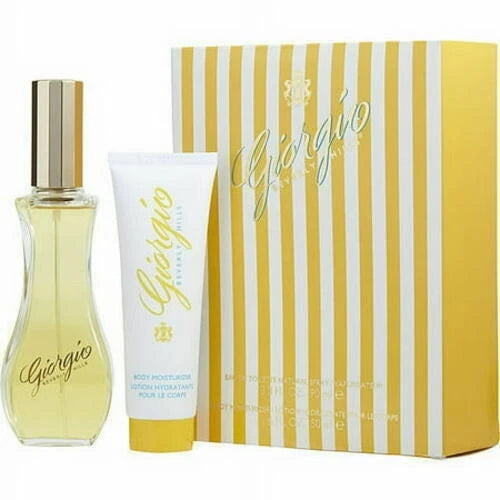 Giorgio by Giorgio Beverly Hills Gift Set 2 Pcs for Women