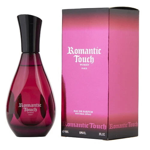 Romantic Touch by Glenn Perri 3 Oz Eau De Parfum Spray for Women