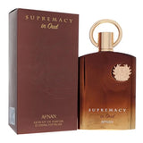 Supremacy In Oud by Afnan 5 Oz Eau De Parfum Spray for Men