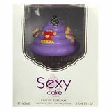 Sexy Cake by Lvd Group 2.04 Oz Eau De Parfum Spray for Women
