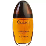 Obsession No Cap by Calvin Klein 3.4 Oz Eau De Parfum Spray for Women Tester