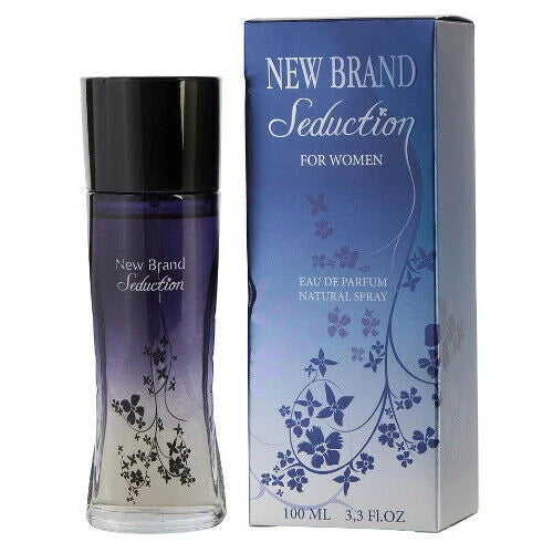 Seduction By New Brand 3.4 oz Eau De Parfum Spray for Women