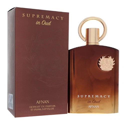 Supremacy In Oud by Afnan 5 Oz Eau De Parfum Spray for Unisex