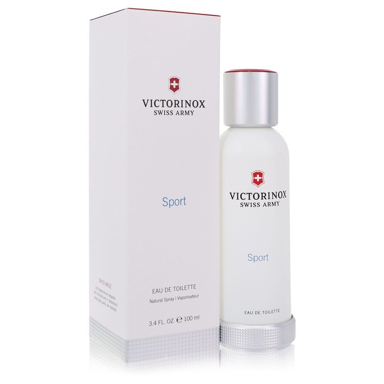 Swiss Army Classic Sport By Victorinox Eau De Toilette Spray 3.4 Oz / 100 Ml for Men