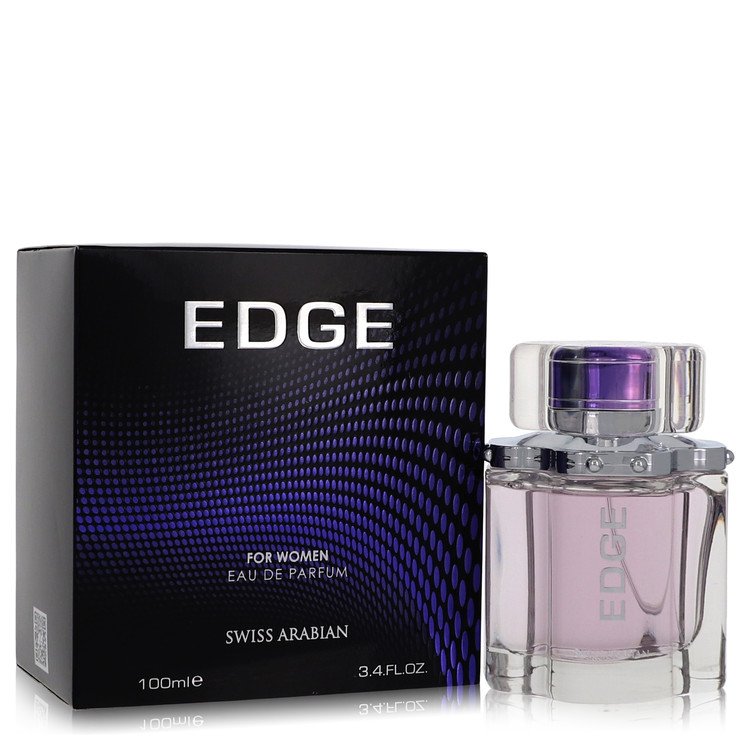 Swiss Arabian Edge by Swiss Arabian 3.4 Oz Eau De Parfum Spray for Women