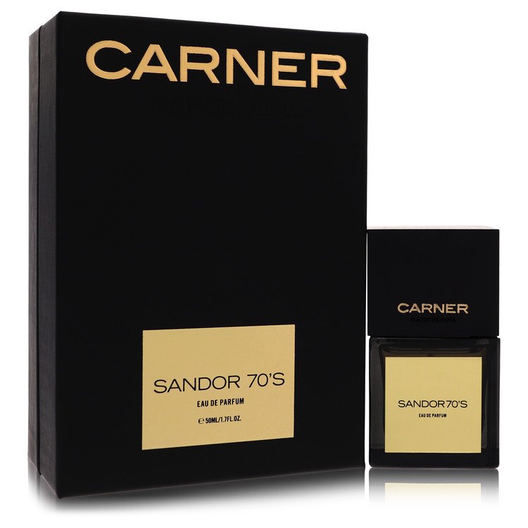 Sandor 70's by Carner Barcelona 1.7 Oz Eau De Parfum Spray (unisex) for Women