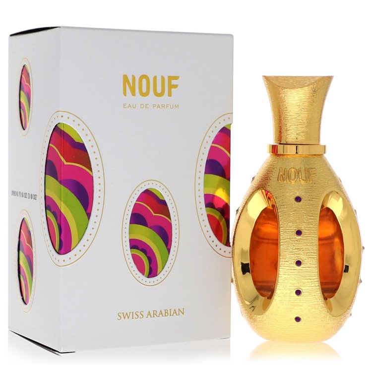 Swiss Arabian Nouf by Swiss Arabian 1.7 Oz Eau De Parfum Spray for Women