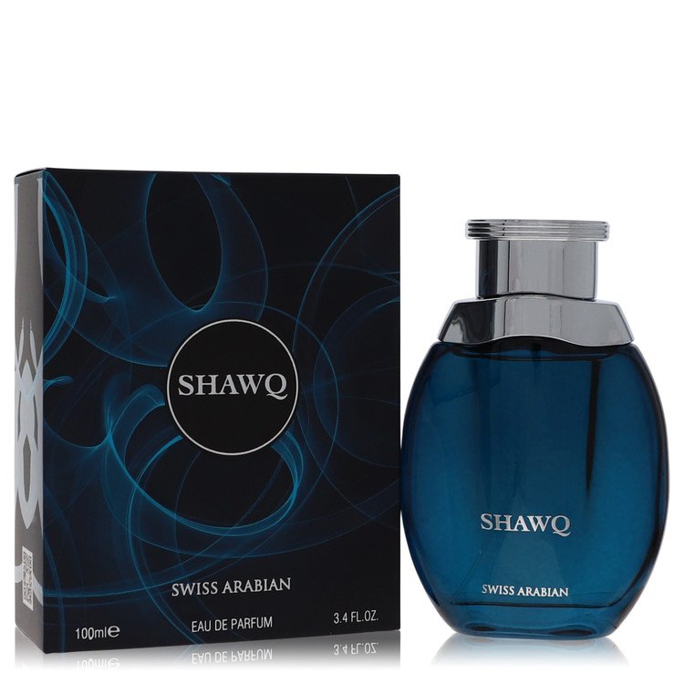 Swiss Arabian Shawq by Swiss Arabian 3.4 Oz Eau De Parfum Spray (unisex) for Women