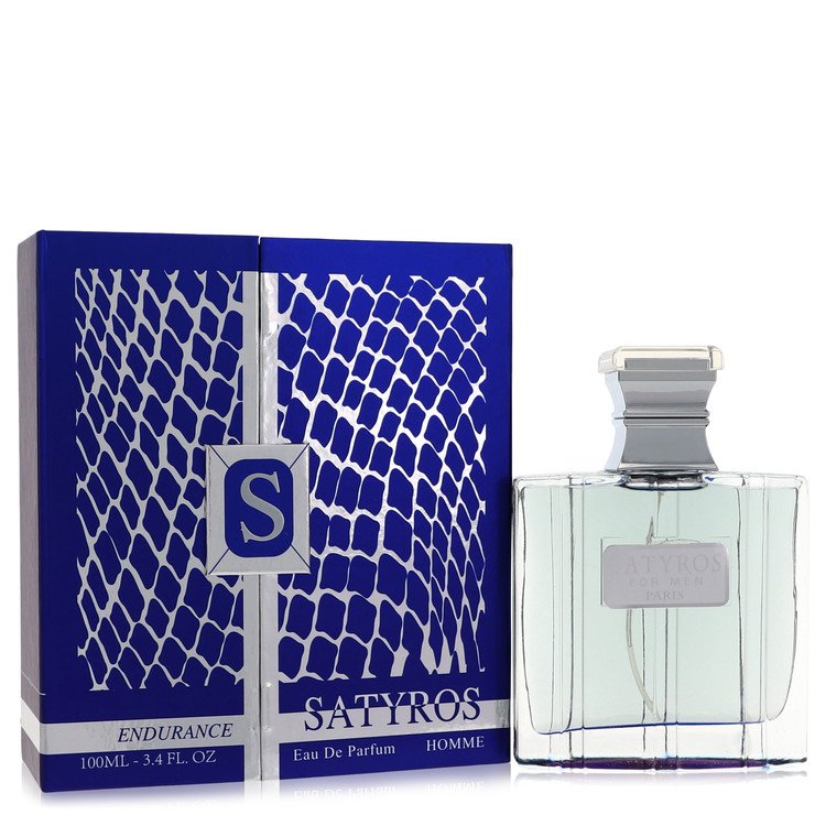 Satyros Endurance by Yzy 3.4 Oz Eau De Parfum Spray for Women