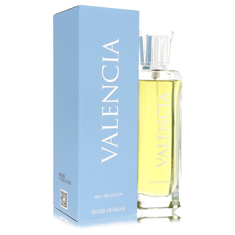 Swiss Arabian Valencia by Swiss Arabian 3.4 Oz Eau De Parfum Spray (unisex) for Men