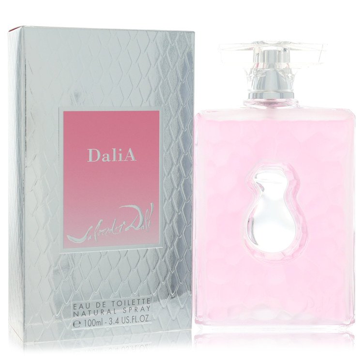 Salvador Dali Dalia by Salvador Dali Eau De Toilette Spray 3.4 oz | Women Collection by AAA Beauty - Premium Women Perfume and Cologne | AAA Beauty