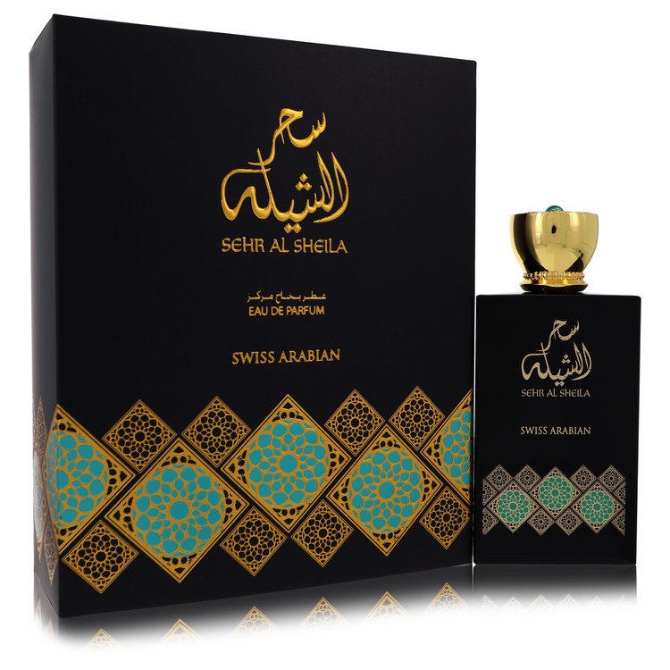 Sehr Al Sheila by Swiss Arabian 3.4 Oz Eau De Parfum Spray (unisex) for Women