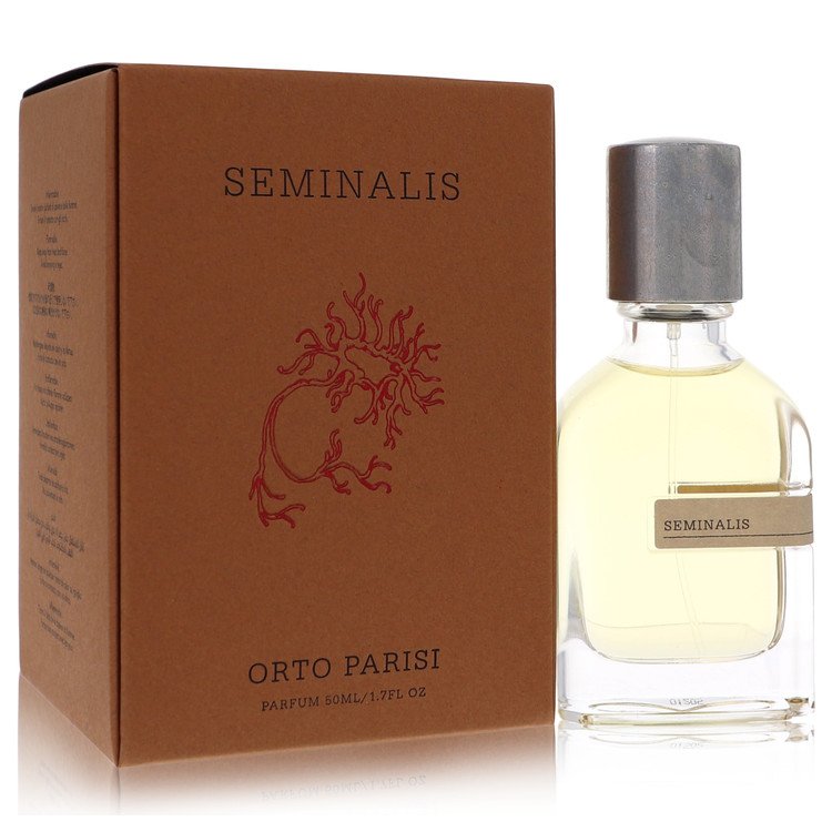 Seminalis by Orto Parisi 1.7 Oz Parfum Spray (unisex) for Women