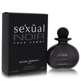 Sexual Noir by Michel Germain 4.2 Oz Eau De Toilette for Men