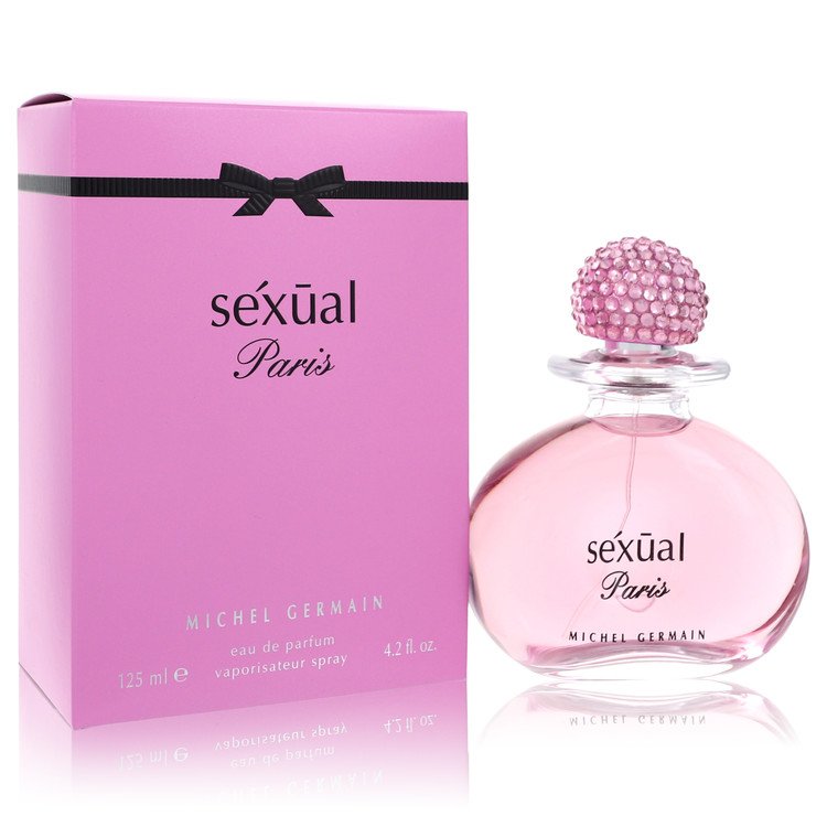 Sexual Paris by Michel Germain 4.2 Oz Eau De Parfum Spray for Women