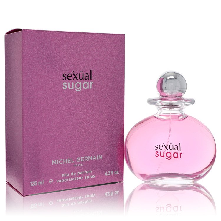 Sexual Sugar by Michel Germain 4.2 Oz Eau De Parfum Spray for Women