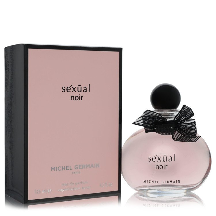 Sexual Noir by Michel Germain 4.2 Oz Eau De Parfum Spray for Women