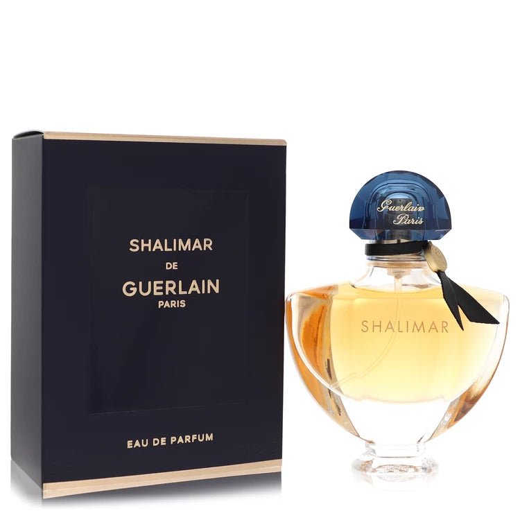 Shalimar by Guerlain 1 Oz Eau De Parfum Spray for Women