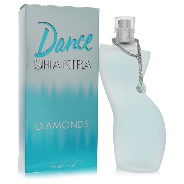 Shakira Dance Diamonds by Shakira 2.7 Oz Eau De Toilette Spray for Women