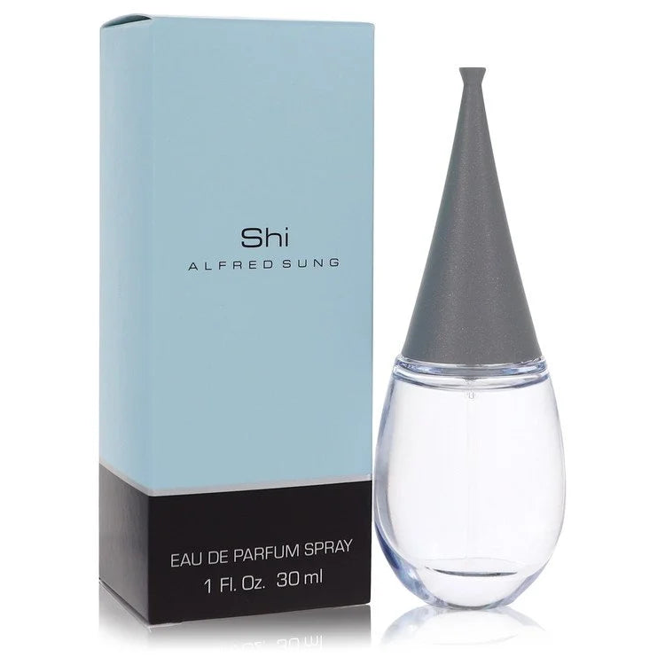 Shi by Alfred Sung 1 Oz Eau De Parfum Spray for Women