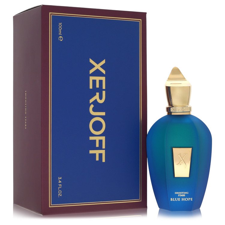 Shooting Stars Blue Hope Uni by Xerjoff 3.4 Oz Eau De Parfum Spray for Women