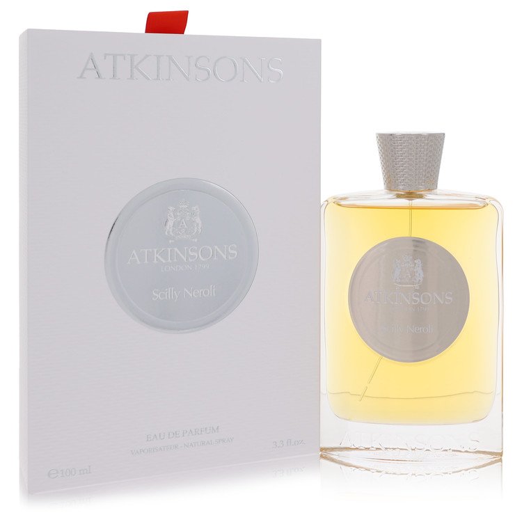 Scilly Neroli by Atkinsons 3.3 Oz Eau De Parfum Spray (unisex) for Women