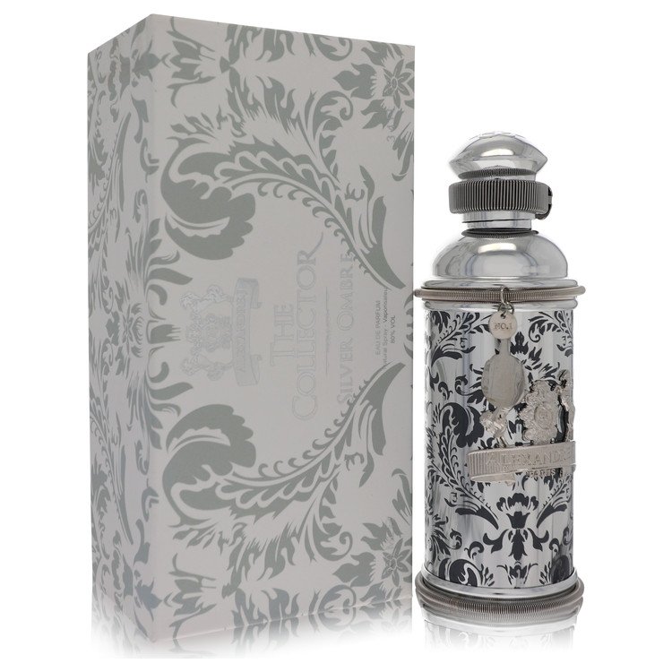 Silver Ombre by Alexandre J 3.4 Oz Eau De Parfum Spray for Women