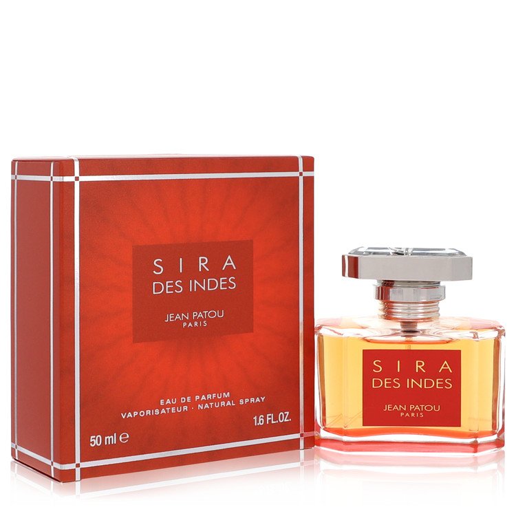 Sira Des Indes by Jean Patou 1.6 Oz Eau De Parfum Spray for Women