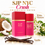 Nyc Crush by Sara Jessica Parker 3.4 Oz Eau De Parfum Spray for Women
