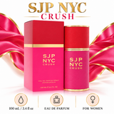 Nyc Crush by Sara Jessica Parker 3.4 Oz Eau De Parfum Spray for Women