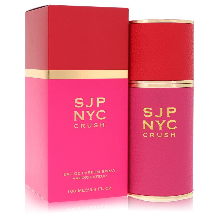 Sjp Nyc Crush by Sarah Jessica Parker 3.4 Oz Eau De Parfum Spray for Women