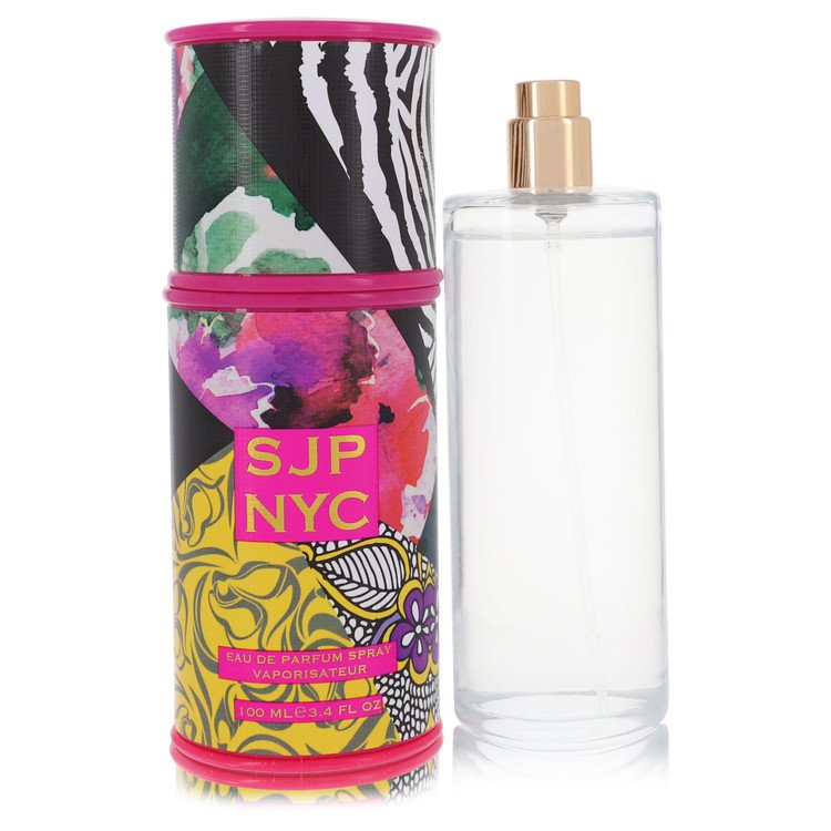 Sjp Nyc By Sarah Jessica Parker Eau De Parfum Spray 3.4 Oz / 100 Ml for Women