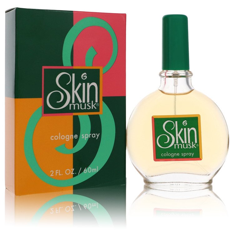 Skin Musk by Parfums De Coeur 2 Oz Cologne Spray for Women