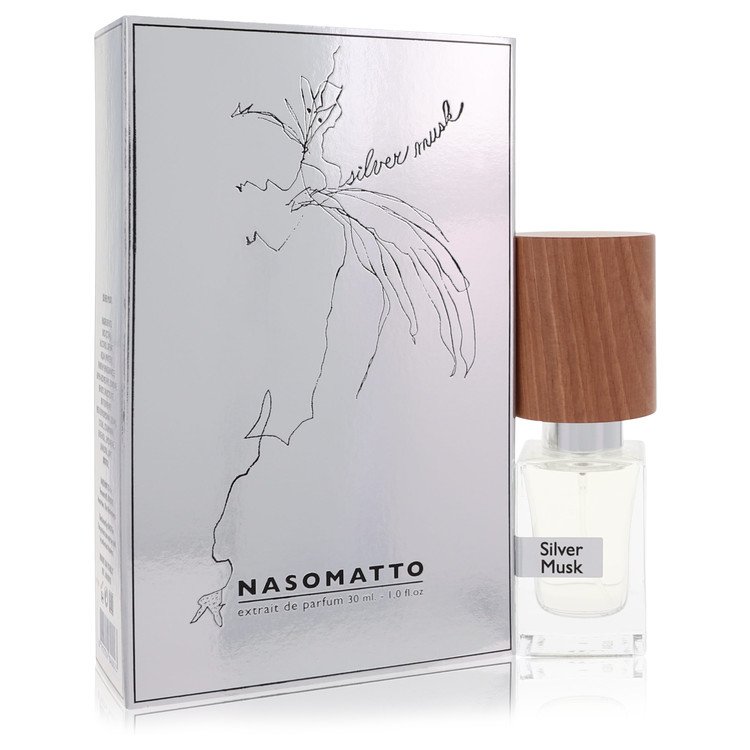 Nasomatto Silver Musk by Nasomatto 1 Oz Extrait De Parfum (pure Perfume) for Women