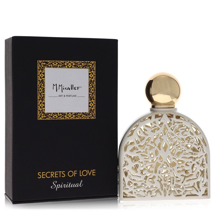 Secrets Of Love Spiritual by M. Micallef 2.5 Oz Eau De Parfum Spray for Women