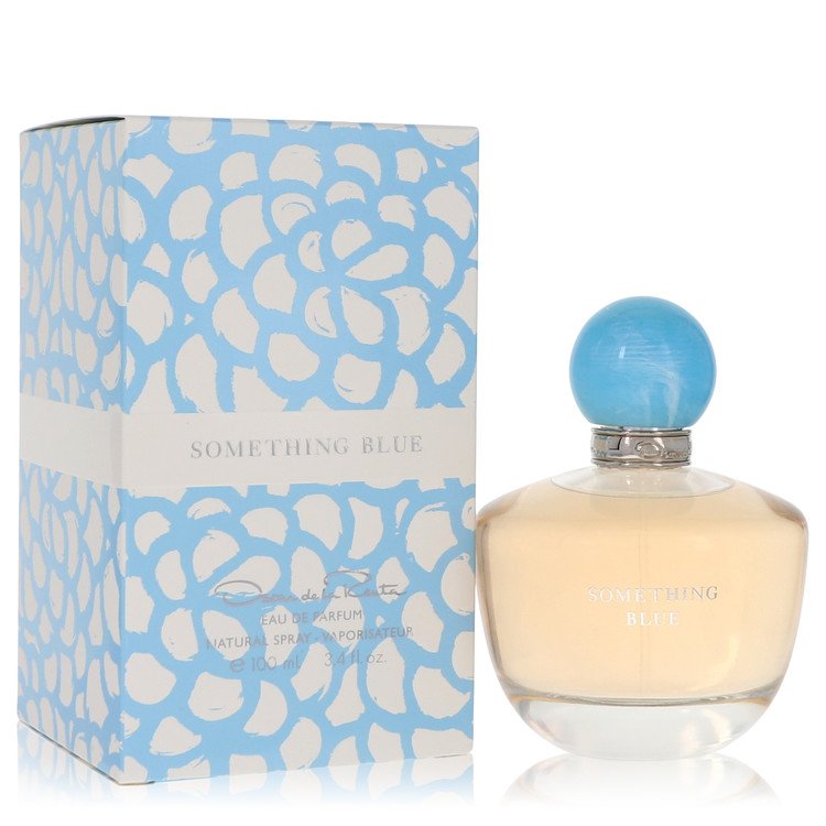 Something Blue by Oscar De La Renta 3.4 Oz Eau De Parfum Spray for Women