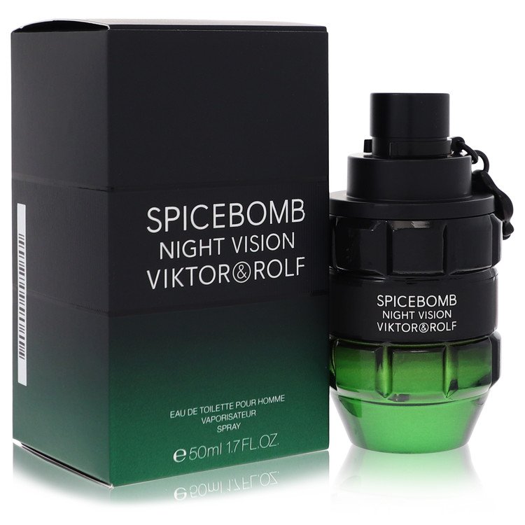 Spicebomb Night Vision by Viktor & Rolf 1.7 Oz Eau De Toilette Spray for Men