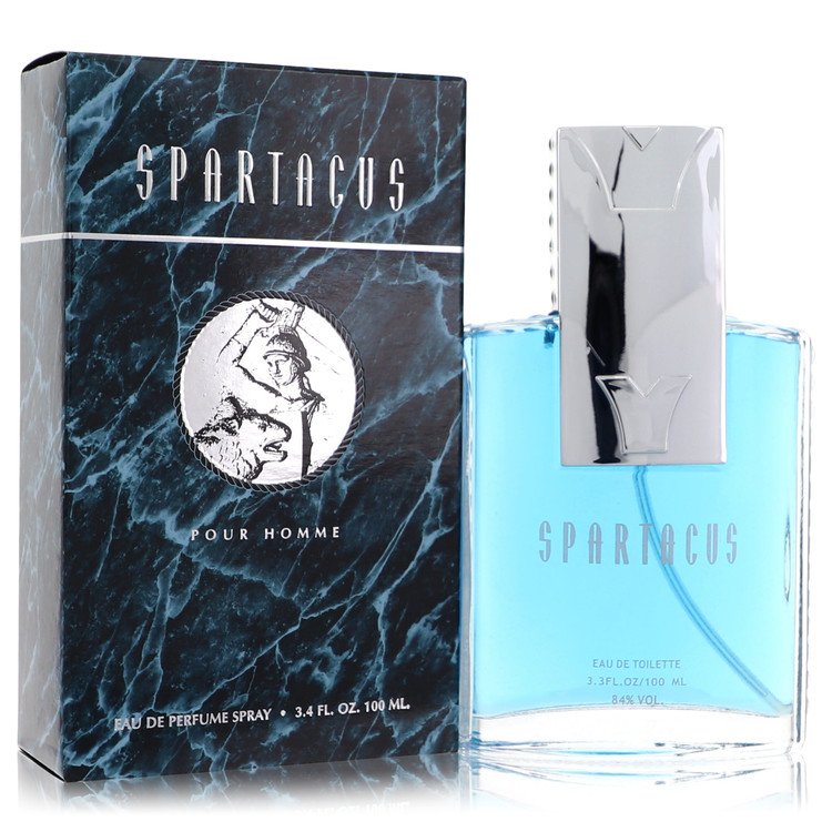 Spartacus by Spartacus 3.4 Oz Eau De Parfum Spray for Men