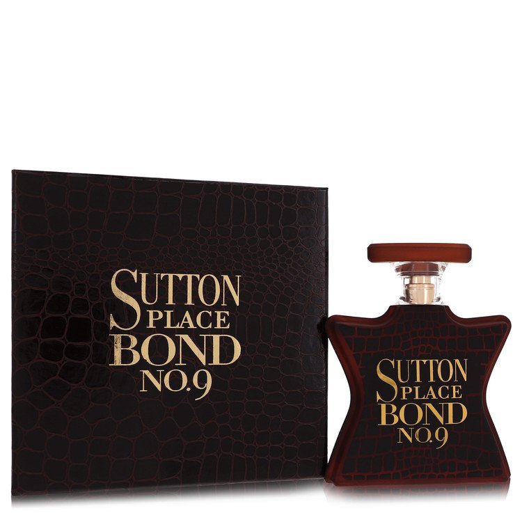 Bond No. 9 Sutton Place 3.4 Oz Eau De Parfum Spray for Men