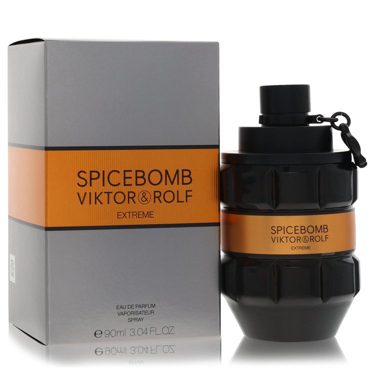 Spicebomb Extreme by Viktor & Rolf 3.0 Oz Eau De Parfum Spray for Men
