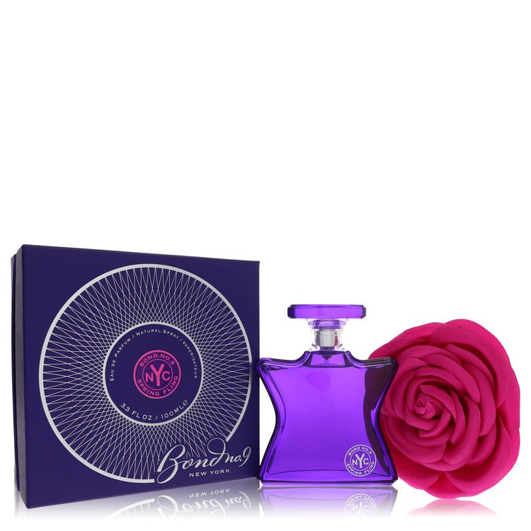 Bond No. 9 New York Spring Fling 3.4 Oz Eau De Parfum Spray By Bond No. 9 For Women